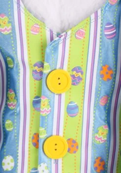 Adult Deluxe Easter Bunny Costume -Halloween Costumes Shop adult deluxe easter bunny costume alt 3