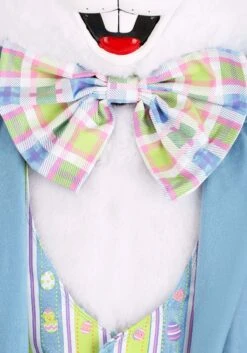 Adult Deluxe Easter Bunny Costume -Halloween Costumes Shop adult deluxe easter bunny costume alt 4