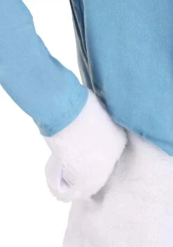 Adult Deluxe Easter Bunny Costume -Halloween Costumes Shop adult deluxe easter bunny costume alt 6