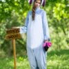 Disney Eeyore Deluxe Adult Costume