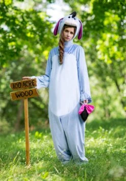 Disney Eeyore Deluxe Adult Costume