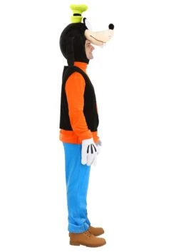 Deluxe Goofy Costume For Adults -Halloween Costumes Shop adult deluxe goofy costume alt 7