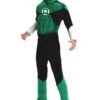Adult Deluxe Green Lantern Costume