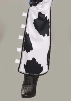 Deluxe Disney Toy Story Jessie Costume For Women 14 Deluxe Disney Toy Story Jessie Costume For Women -Halloween Costumes Shop adult deluxe jessie toy story costume alt 5