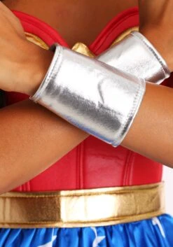 Deluxe Long Dress Wonder Woman Adult Costume For Women -Halloween Costumes Shop adult deluxe long dress wonder woman costume alt4