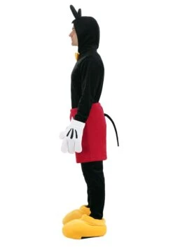 Deluxe Mickey Mouse Disney Costume For Adults 24 Deluxe Mickey Mouse Disney Costume For Adults -Halloween Costumes Shop adult deluxe mickey mouse costume alt 10