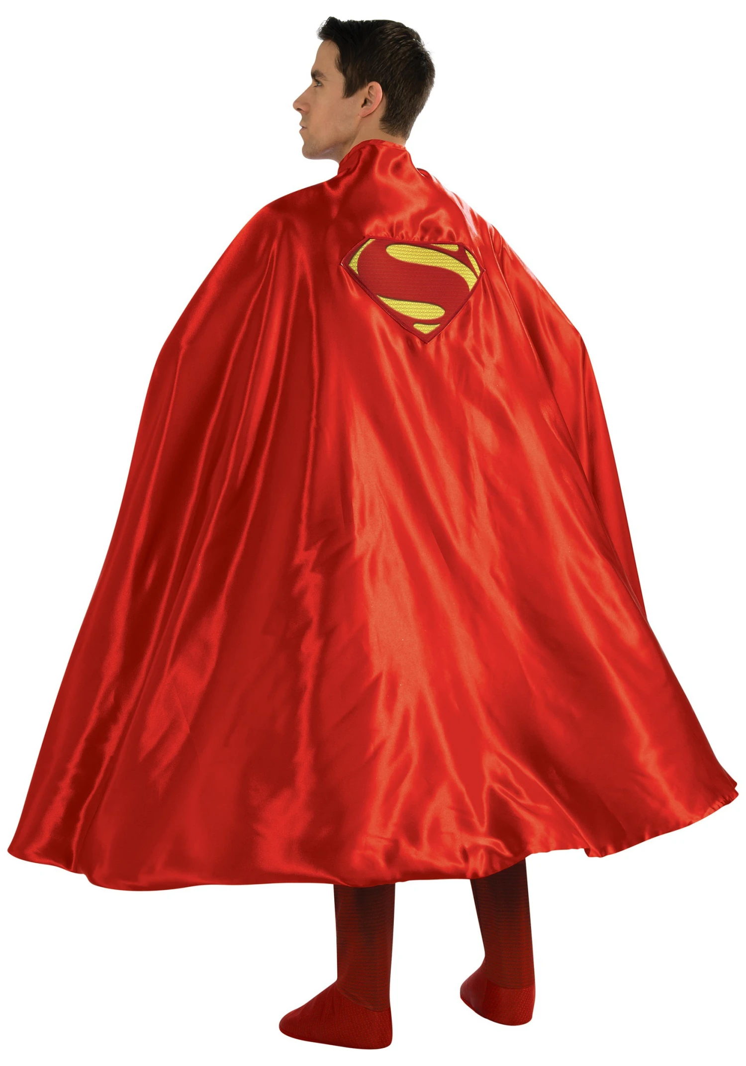 Adult Deluxe Superman Cape 1 Adult Deluxe Superman Cape