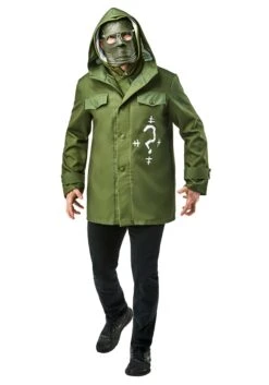 Adult The Batman Deluxe The Riddler Costume