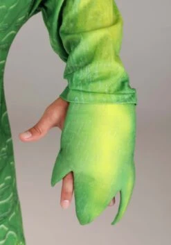 Deluxe Toy Story Rex Costume For Adults 15 Deluxe Toy Story Rex Costume For Adults -Halloween Costumes Shop adult deluxe toy story rex costume alt 6