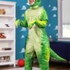 Deluxe Toy Story Rex Costume For Adults
