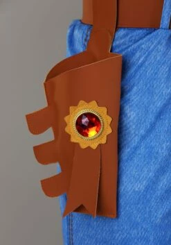 Men's Disney Deluxe Woody Toy Story Costume -Halloween Costumes Shop adult deluxe woody toy story costume alt 6