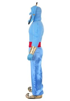 Disney Aladdin Genie Costume For Adults -Halloween Costumes Shop adult disney aladdin genie costume alt 2