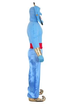 Disney Aladdin Genie Costume For Adults -Halloween Costumes Shop adult disney aladdin genie costume alt 3