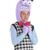 Disney And Pixar Inside Out Fear Costume For Men