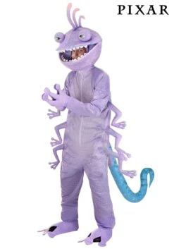Exclusive Disney And Pixar Randall Costume For Men
