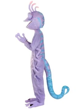 Exclusive Disney And Pixar Randall Costume For Men -Halloween Costumes Shop adult disney and pixar randall costume alt 2