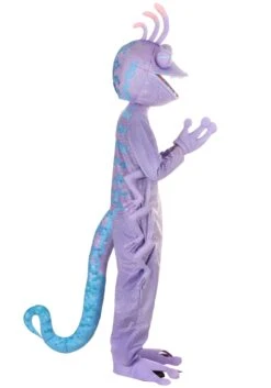 Exclusive Disney And Pixar Randall Costume For Men -Halloween Costumes Shop adult disney and pixar randall costume alt 3