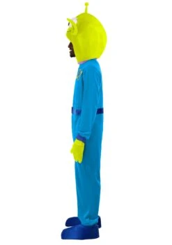 Disney And Pixar Adult Toy Story Alien Costume 7 Disney And Pixar Adult Toy Story Alien Costume -Halloween Costumes Shop adult disney and pixar toy story alien costume alt 2
