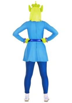 Disney And Pixar Toy Story Alien Costume Dress For Women -Halloween Costumes Shop adult disney and pixar toy story alien costume dre alt 2