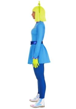 Disney And Pixar Toy Story Alien Costume Dress For Women -Halloween Costumes Shop adult disney and pixar toy story alien costume dre alt 3