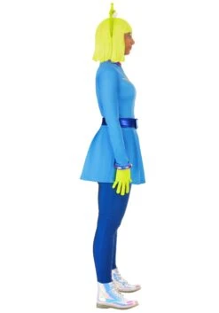 Disney And Pixar Toy Story Alien Costume Dress For Women -Halloween Costumes Shop adult disney and pixar toy story alien costume dre alt 5