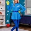 Disney And Pixar Toy Story Alien Costume Dress For Women