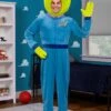 Disney And Pixar Adult Toy Story Alien Costume