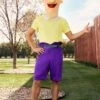 Disney Phineas And Ferb Ferb Costume For Men