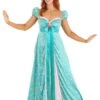 Women's Disney Giselle Enchanted Costume Dress