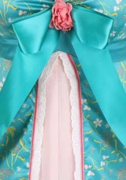 Women's Disney Giselle Enchanted Costume Dress -Halloween Costumes Shop adult disney giselle enchanted costume alt 6