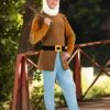 Disney Happy Dwarf Costume For Adults