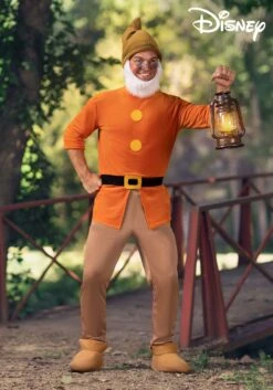 Adult Doc Dwarf Disney Costume