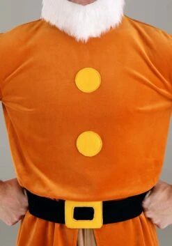 Adult Doc Dwarf Disney Costume -Halloween Costumes Shop adult doc dwarf costume alt 2