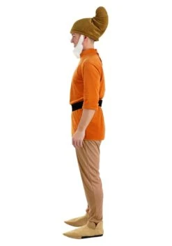 Adult Doc Dwarf Disney Costume -Halloween Costumes Shop adult doc dwarf costume alt 5