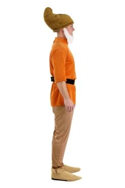 Adult Doc Dwarf Disney Costume -Halloween Costumes Shop adult doc dwarf costume alt 7