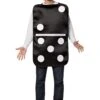 Domino Adult Costume