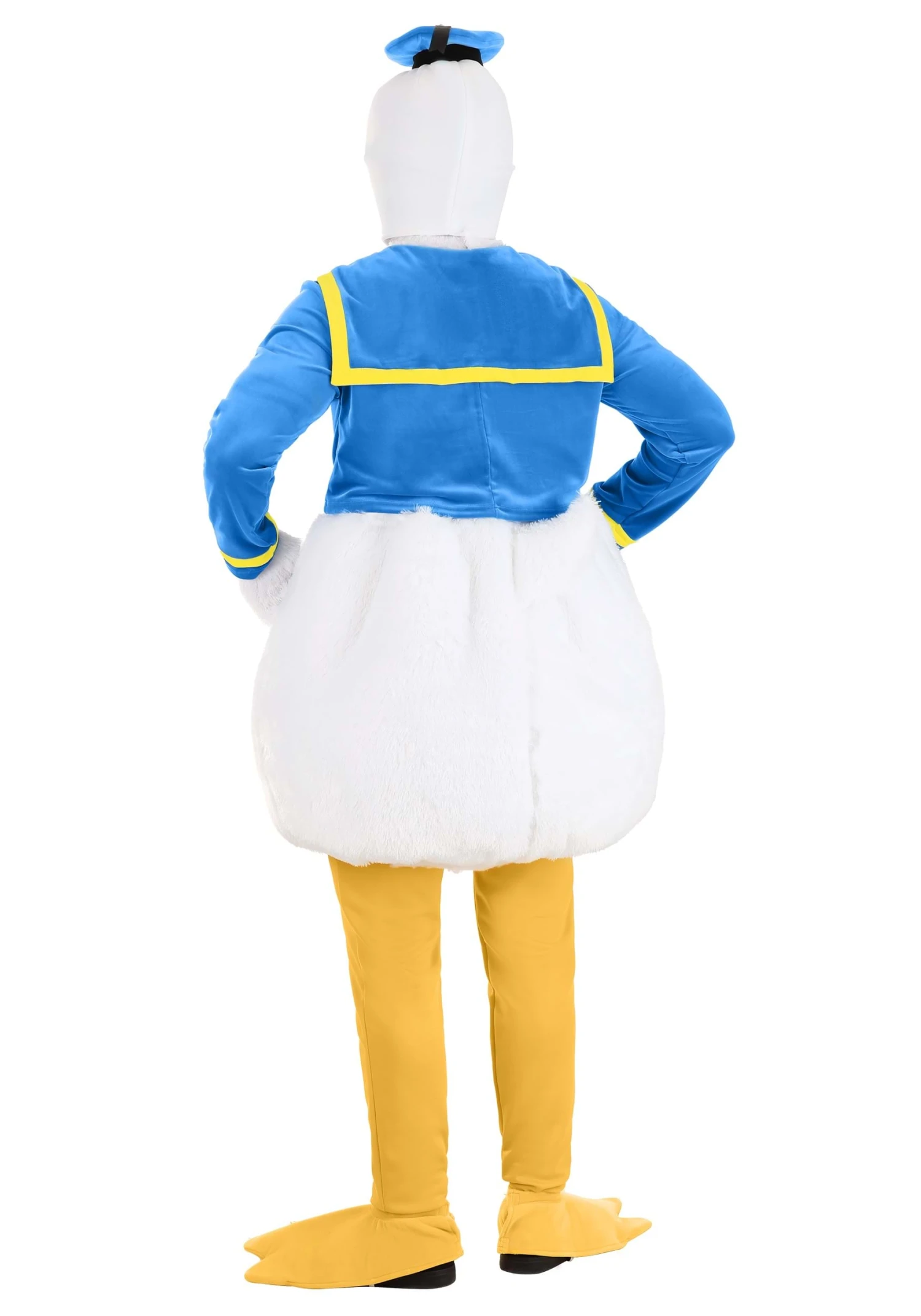 Disney Donald Duck Costume For Adults 4 Disney Donald Duck Costume For Adults - Image 4