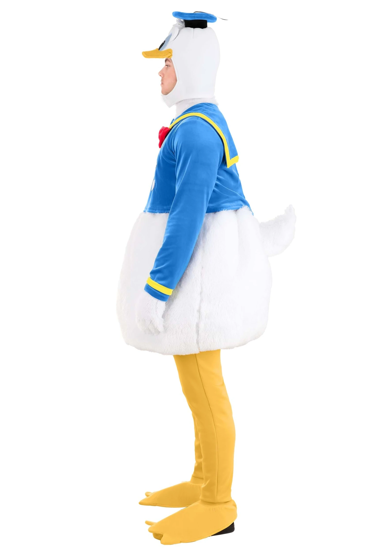 Disney Donald Duck Costume For Adults 5 Disney Donald Duck Costume For Adults - Image 5