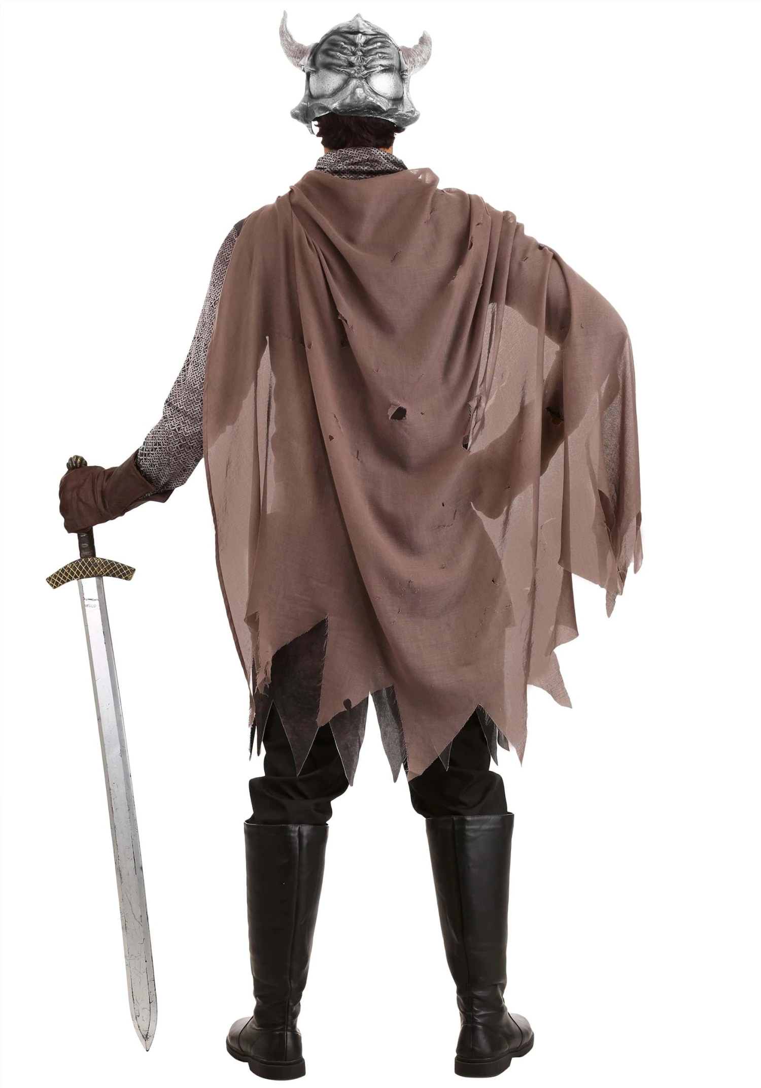 Adult Dread Knight Costume 2 Adult Dread Knight Costume - Image 2