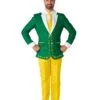 Opposuits Men's Elf Suitmeister Suit