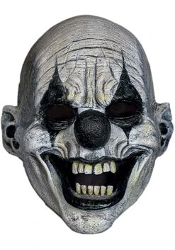 Epic Foam Vintage Clown Mask For Adults