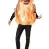 Fire Costume For Adults