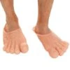 Funny Feet Costume Shoes For Men