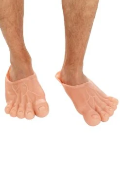 Funny Feet Costume Shoes For Men
