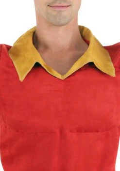 Disney Beauty And The Beast Men's Gaston Costume 15 Disney Beauty And The Beast Men's Gaston Costume -Halloween Costumes Shop adult gaston costume alt 2