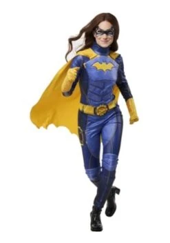 Gotham Knights Batgirl Costume For Adult