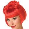Adult Gothic Red Wig