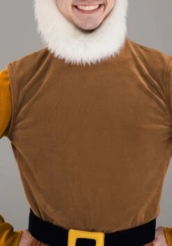 Disney Happy Dwarf Costume For Adults -Halloween Costumes Shop adult happy dwarf costume alt 2