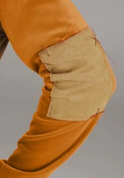 Disney Happy Dwarf Costume For Adults -Halloween Costumes Shop adult happy dwarf costume alt 4