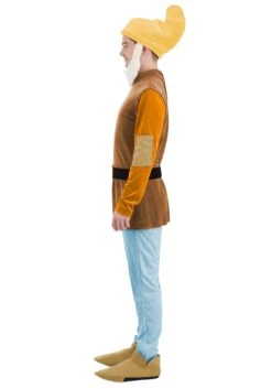 Disney Happy Dwarf Costume For Adults -Halloween Costumes Shop adult happy dwarf costume alt 7